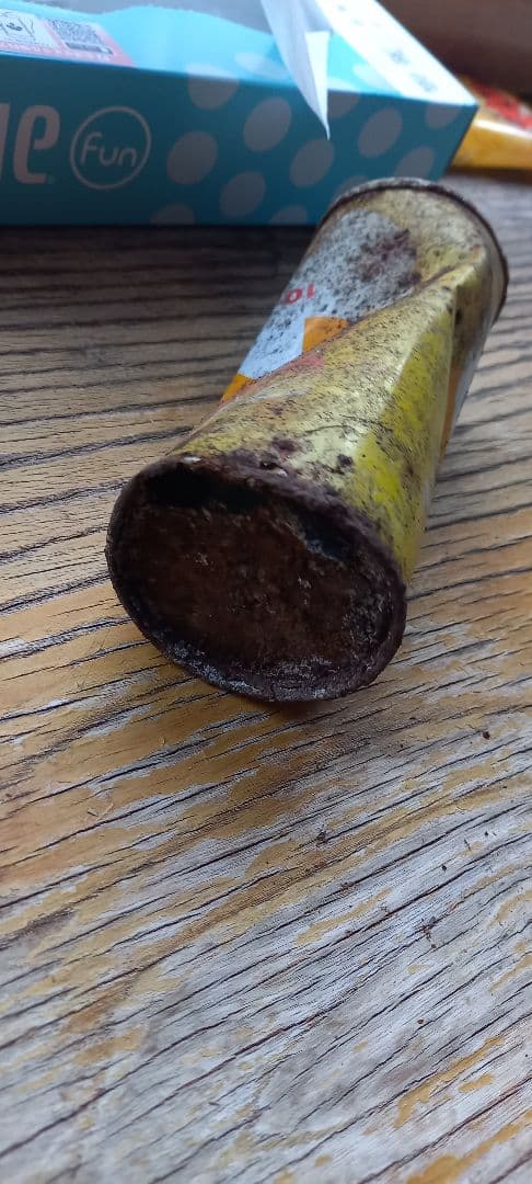 プラッシー　昭和レトロ　かんから