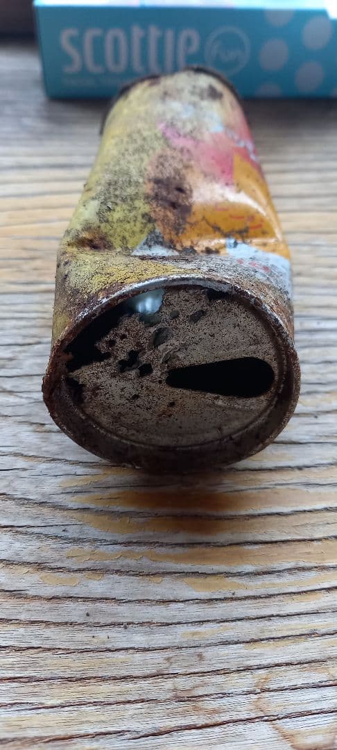 プラッシー　昭和レトロ　かんから