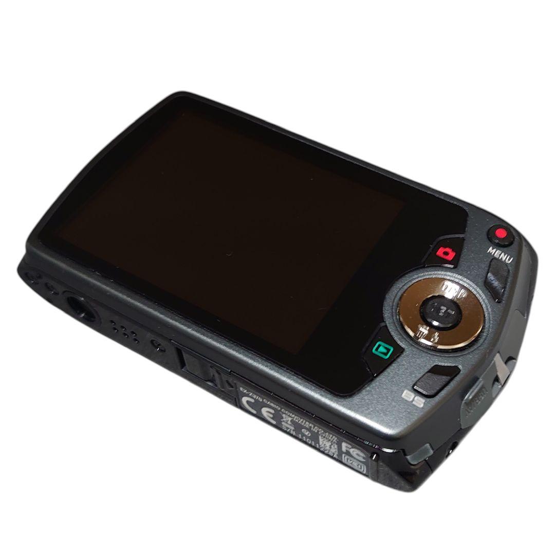 【美品】CASIO EXILIM EX-Z370 コンパクトデジタルカメラ