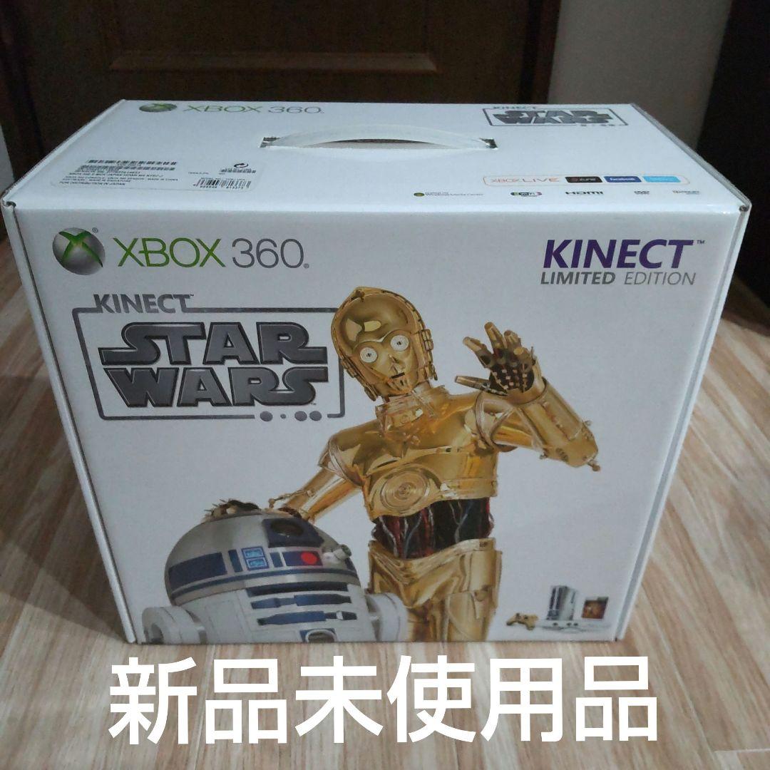 ぼ*ん様 Microsoft Xbox360 KINECT STAR WARS