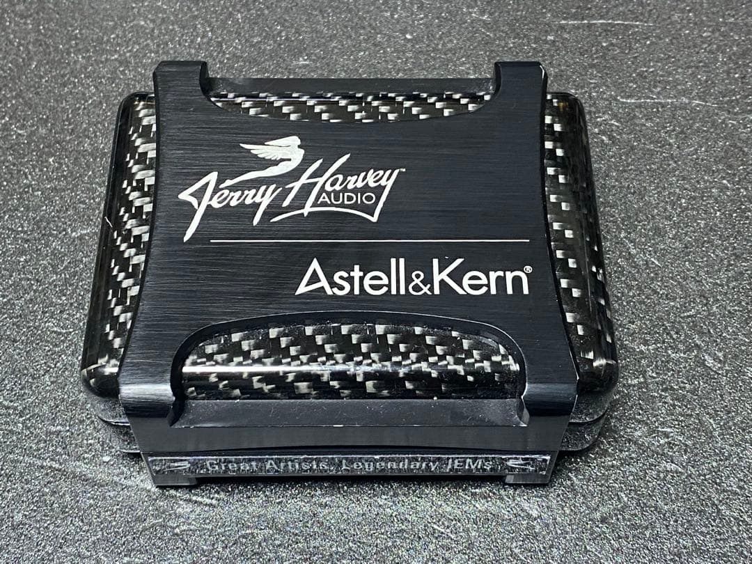 JH audio Astell & Kern LAYLA 専用 カーボンケース