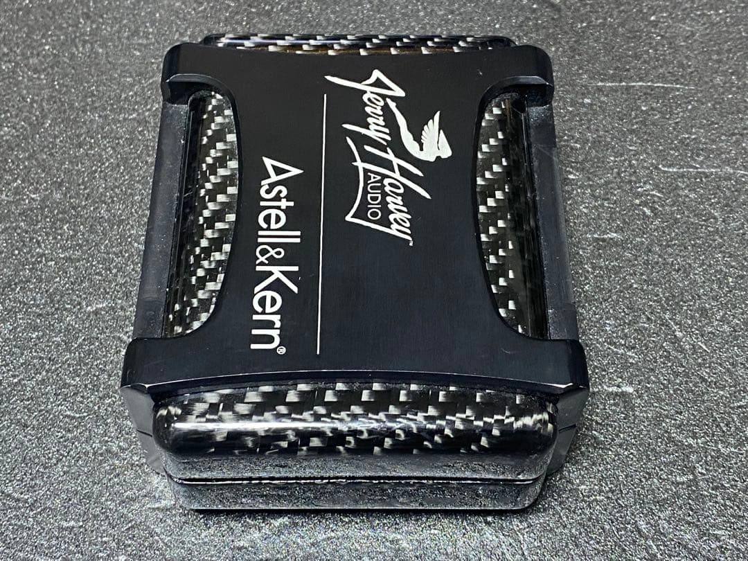 JH audio Astell & Kern LAYLA 専用 カーボンケース