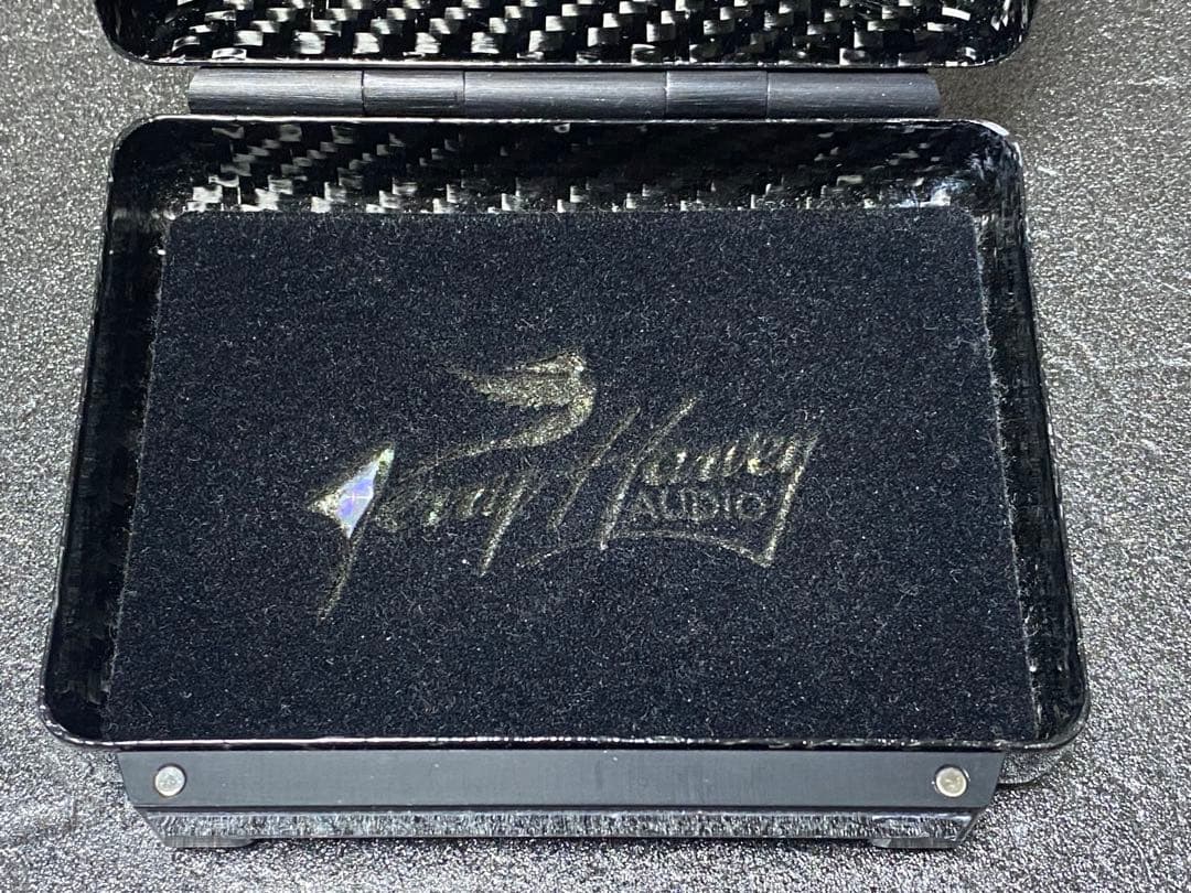 JH audio Astell & Kern LAYLA 専用 カーボンケース