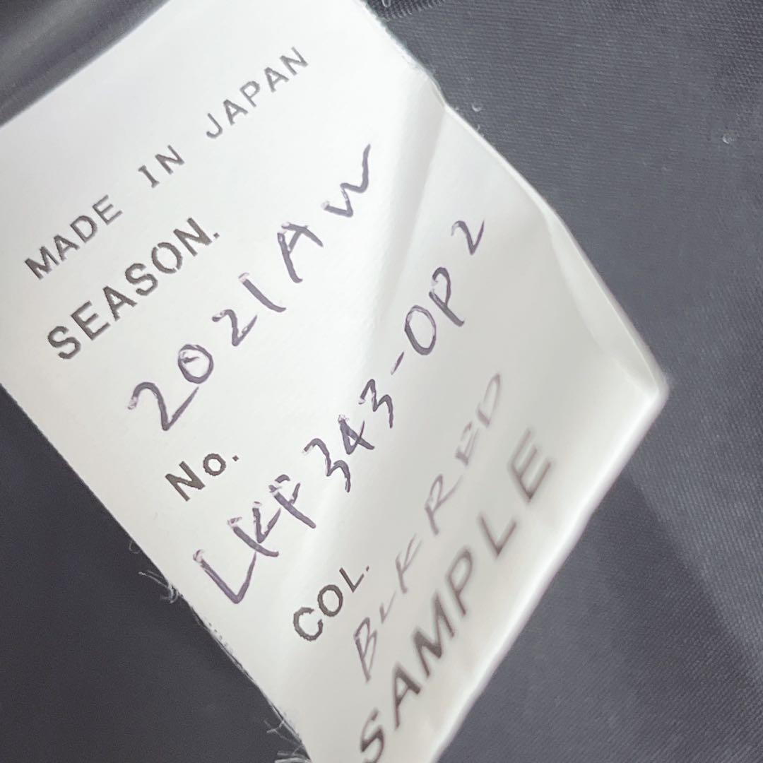 LOKITHO ロキト◆ベロア×ボタニカルニット ロングワンピース