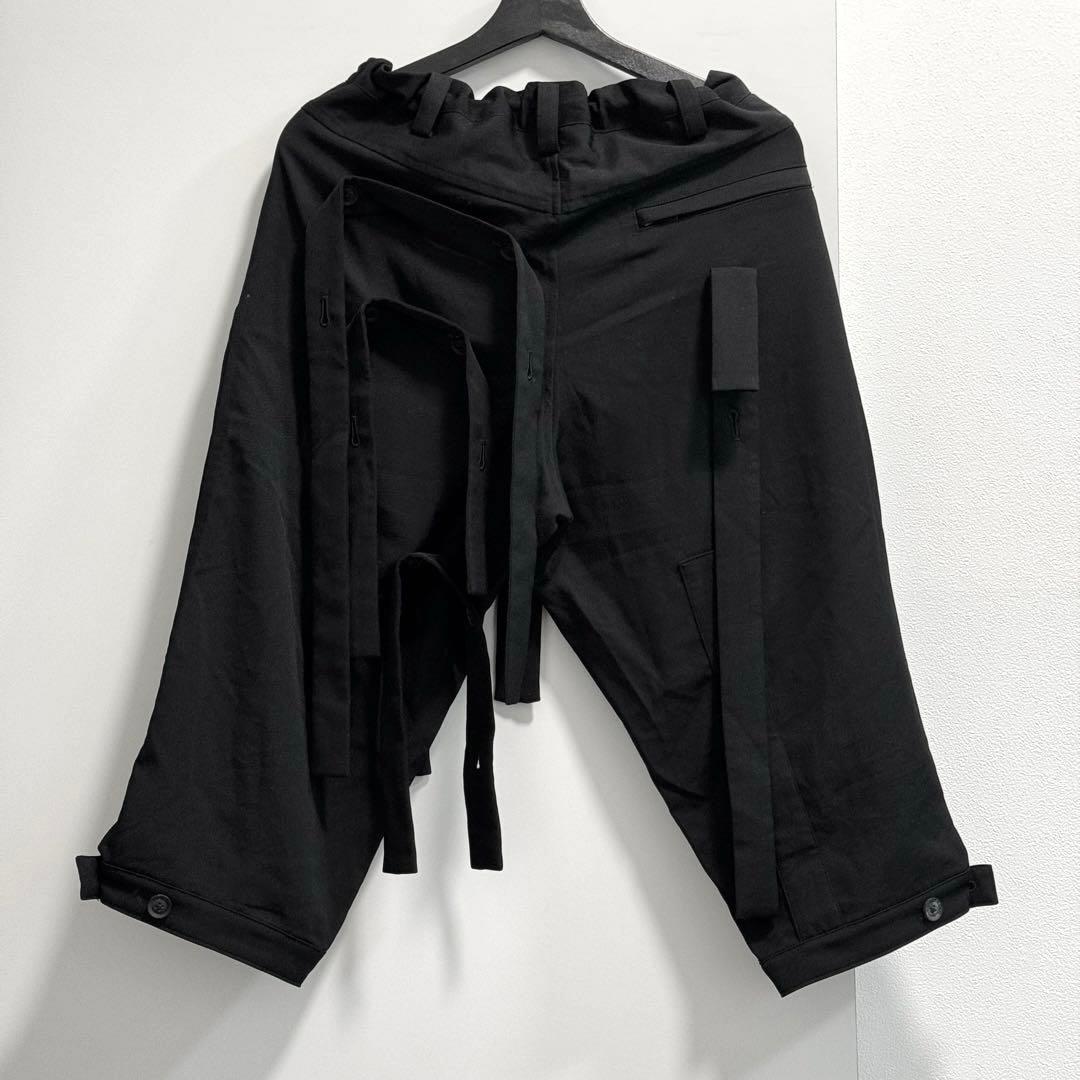 M*o様 20ss Yohji Yamamoto Pour Homme ハーフパ