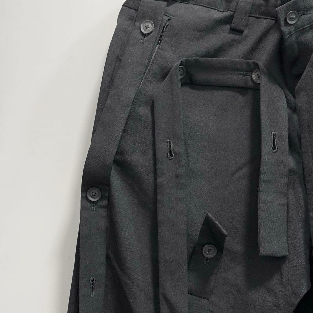 M*o様 20ss Yohji Yamamoto Pour Homme ハーフパ