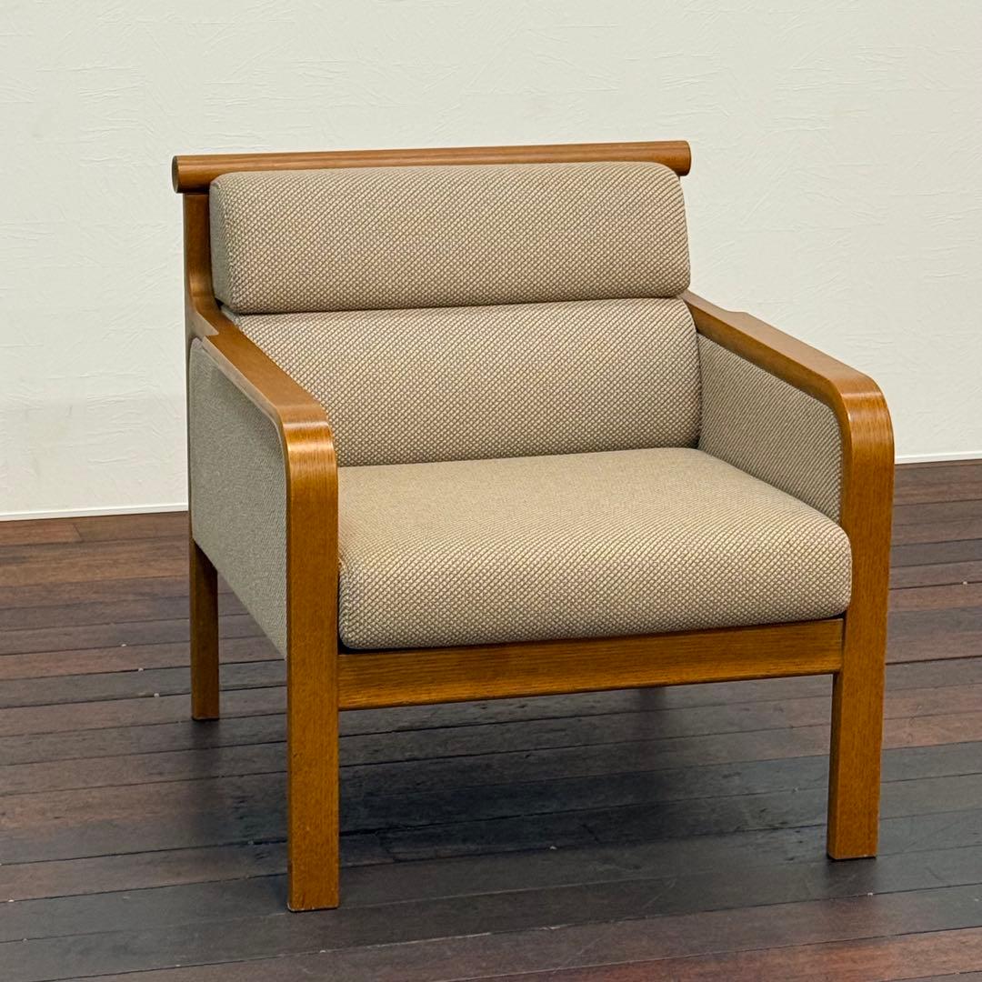 H111C10d 天童木工 Tendo 1人掛けソファ