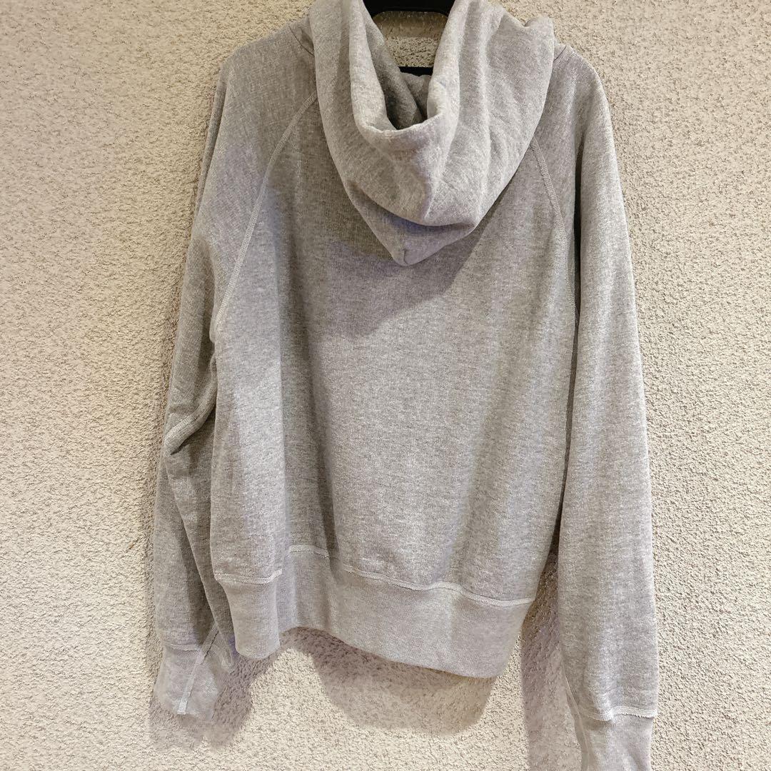 オーシバル　ORCIVAL ジップ フーディー　パーカー