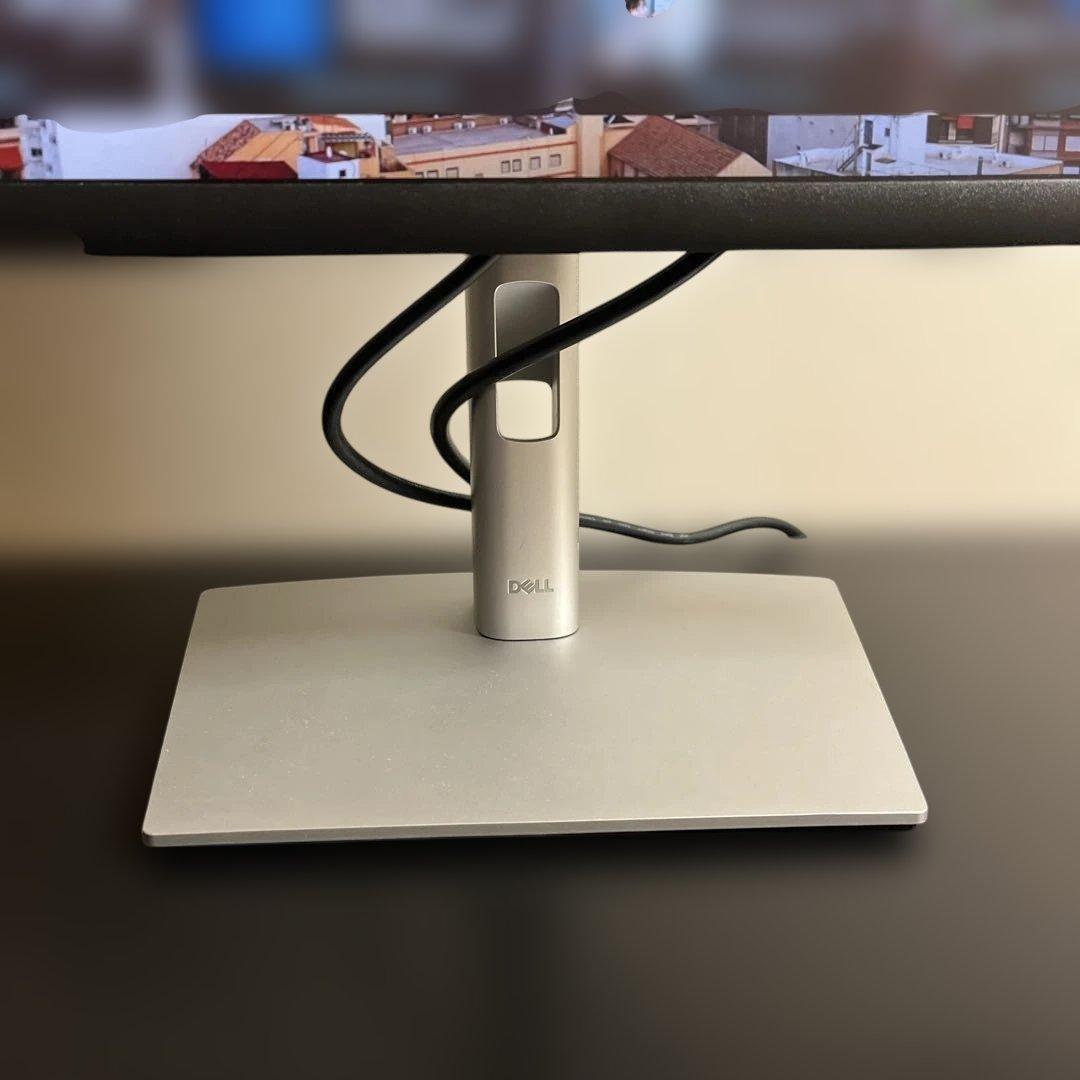 2 美品【DELL】P2422H 23.8型液晶モニター 2023年製