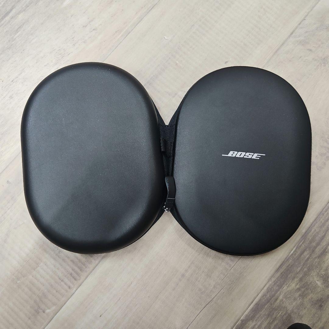 Bose QuietComfort Ultra (イヤーカバー付)