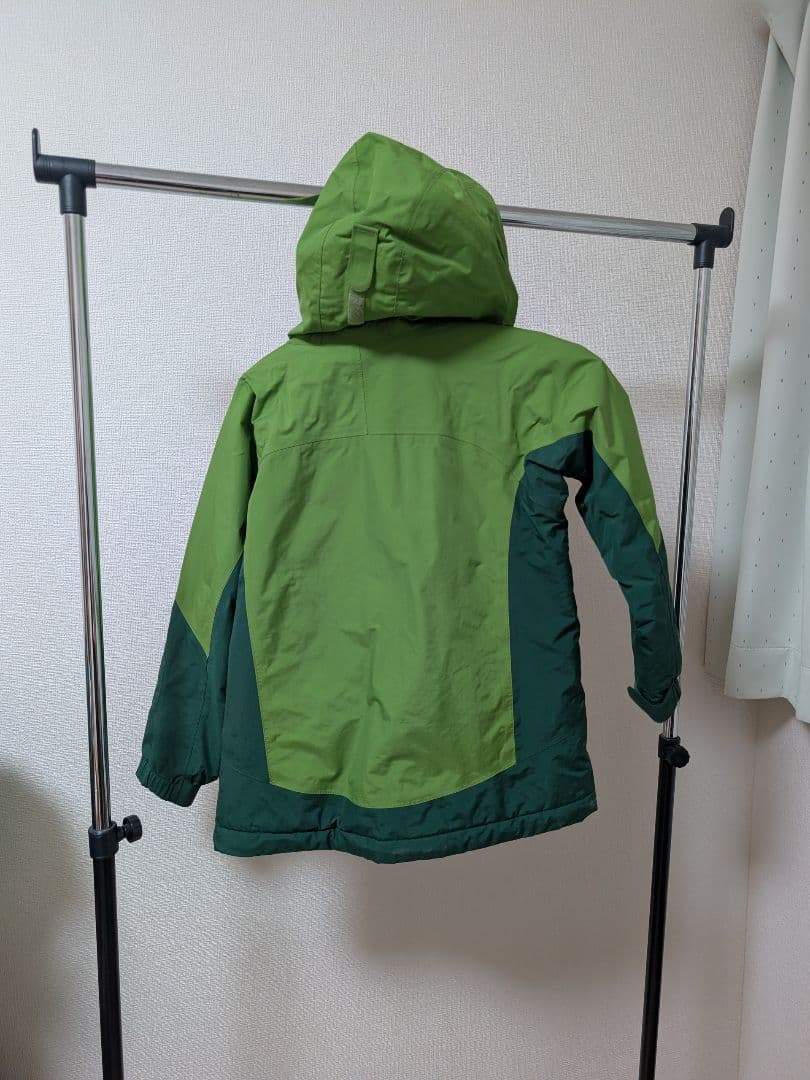 mont-bell 子ども用スキーウェア セット