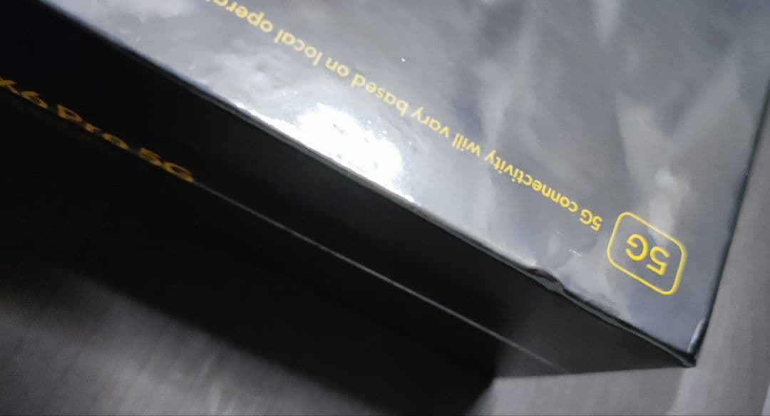 未開封 POCO F6 12GB RAM 512GB ROM 5G対応