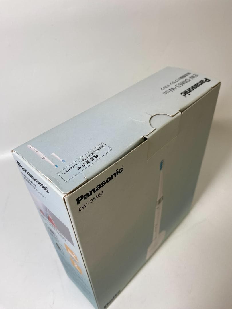 パナソニック EW-DM63 Doltz 電動歯ブラシ 音波振動ハブラシ ドルツ