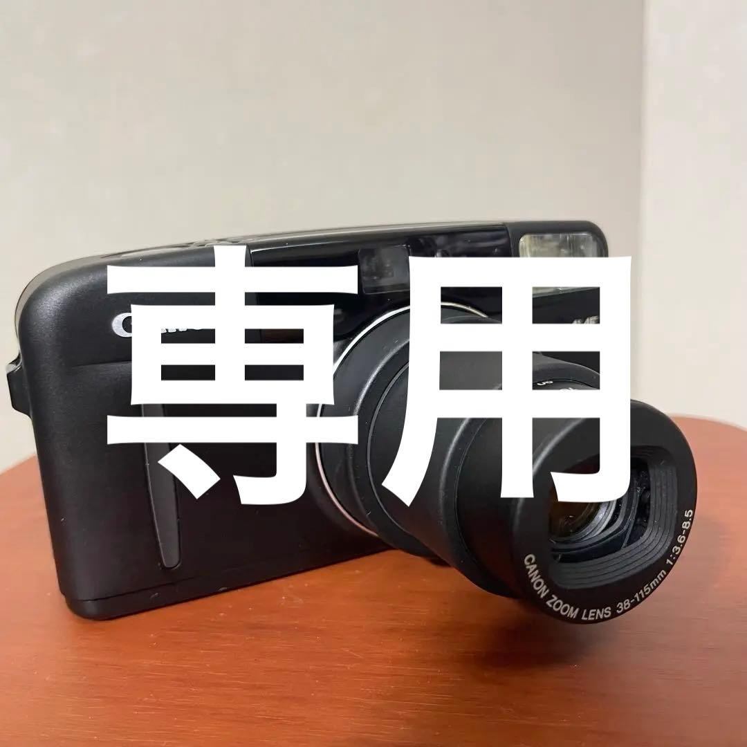 【美品/完動品】Canon Autoboy オートボーイ S フィルムカメラ