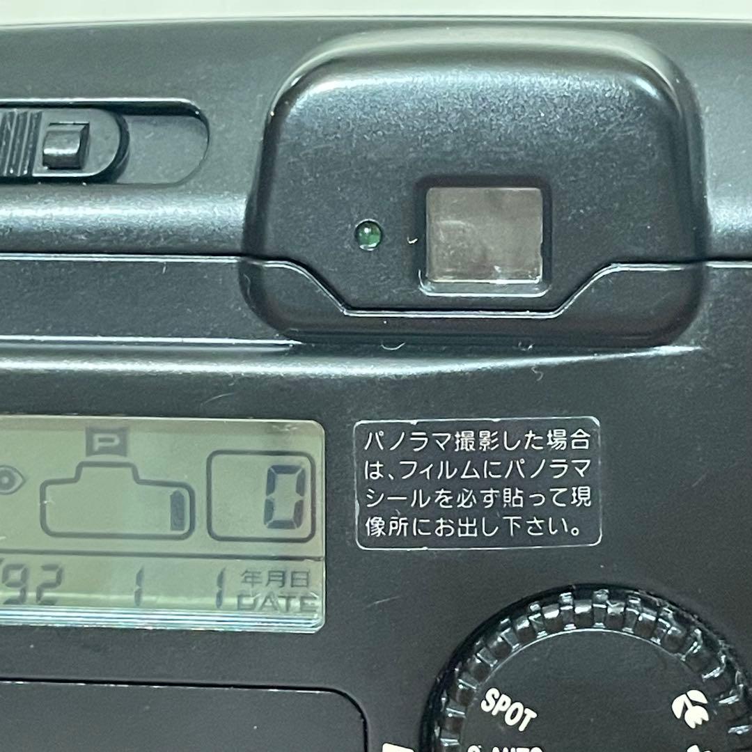 【美品/完動品】Canon Autoboy オートボーイ S フィルムカメラ