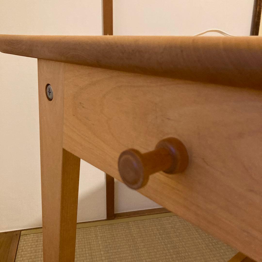 橋詰家具 マフィン スタンダードデスク 引取りOK 上質