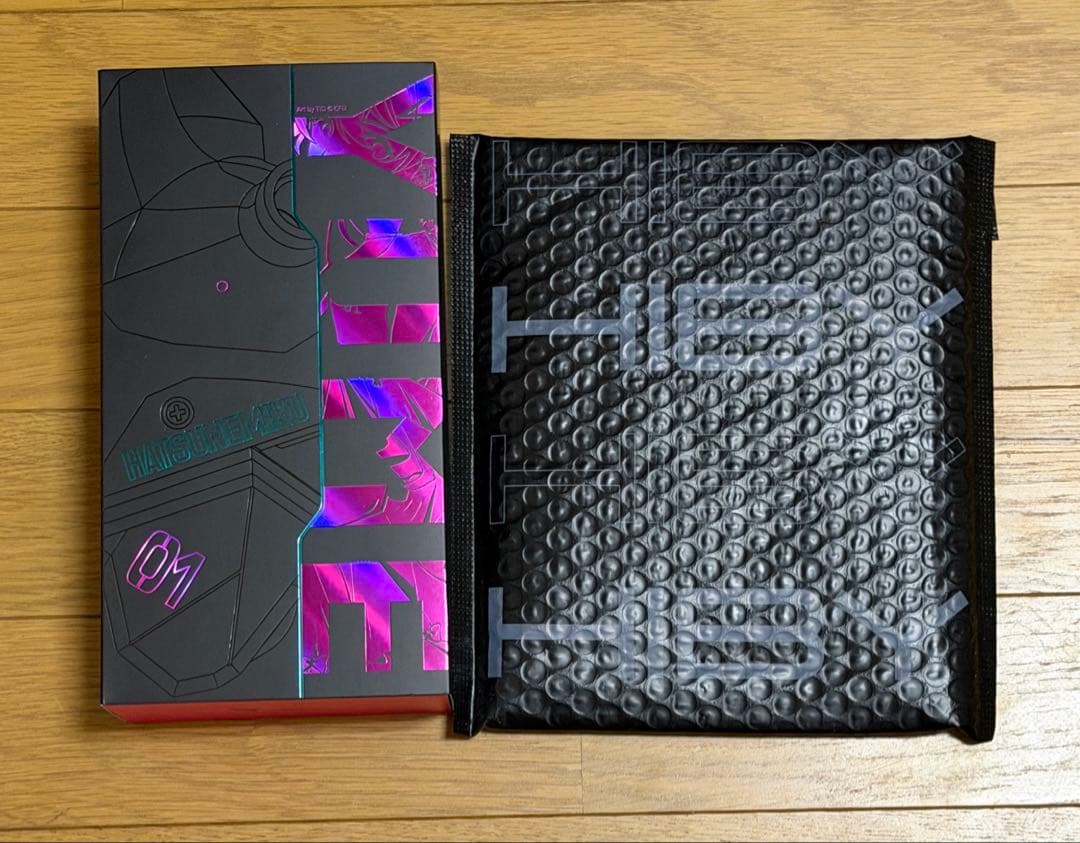 HIBY DIGITAL YUME イヤホン 初回特典、保証書あり 国内正規品