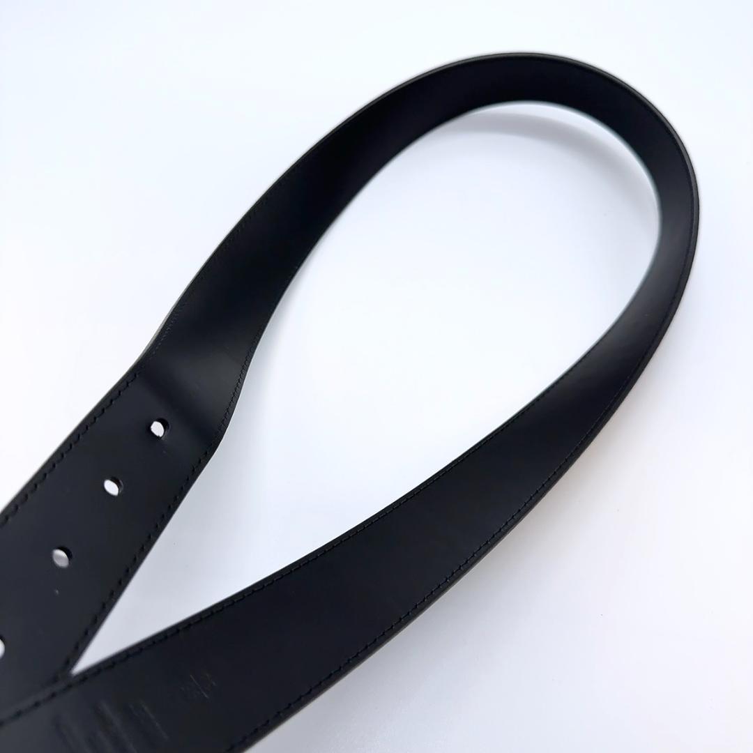 ◇ルイヴィトン◇タイガ/ベルト/LVシティ/ピン35MM/ベルト/M8257