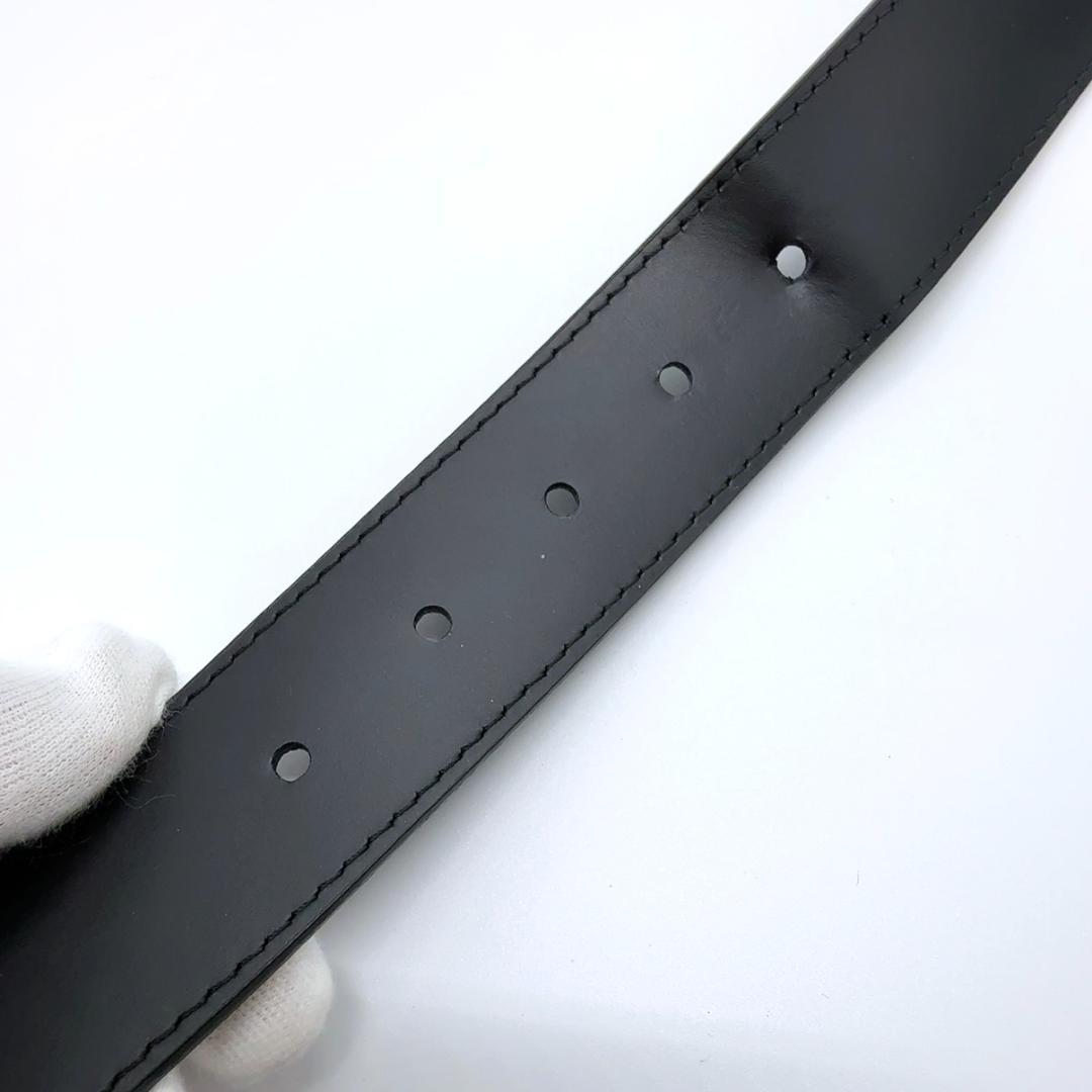 ◇ルイヴィトン◇タイガ/ベルト/LVシティ/ピン35MM/ベルト/M8257