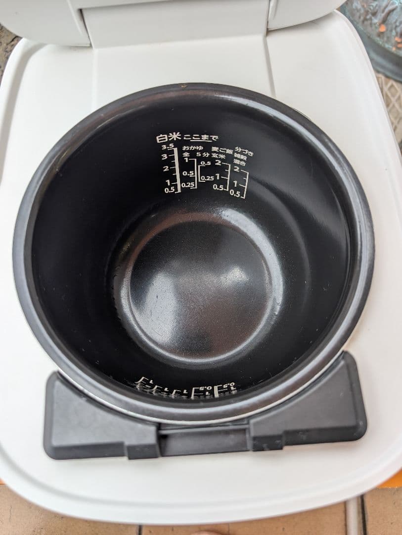 東芝　圧力IHジャー　2022　RC-6PXR