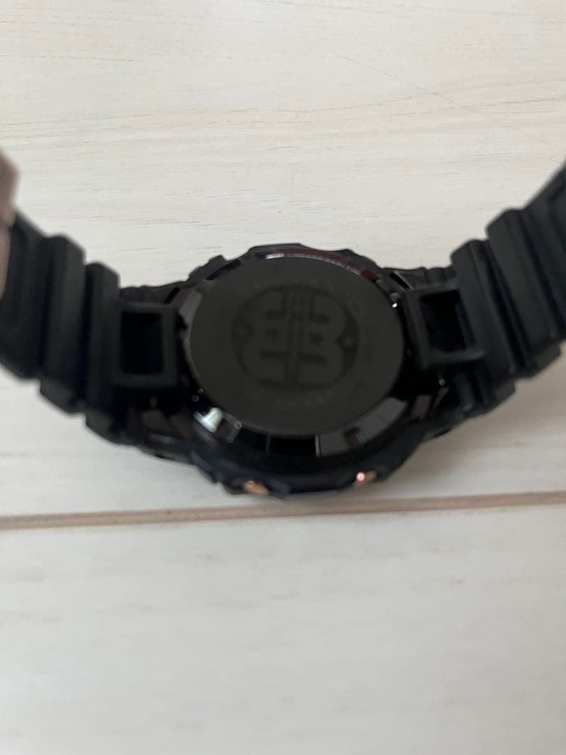 G-SHOCK デジタル腕時計 ブラック　30周年