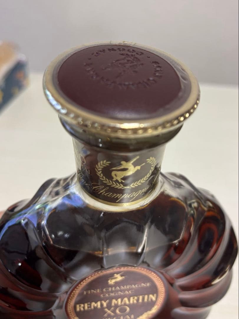古酒　レミーマルタン XO スペシャル SPECIAL