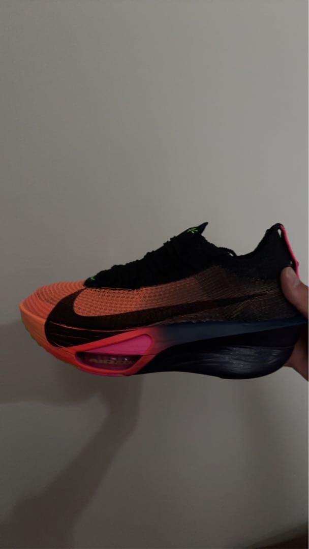 Nike ZoomX アルファフライnext %3 25.5cm