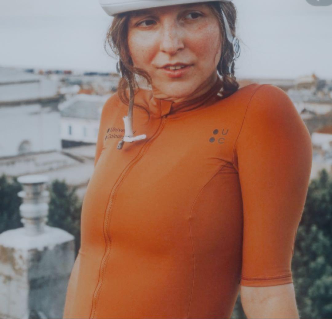 大値下げ　Universal Colours XXS サイクルジャージ