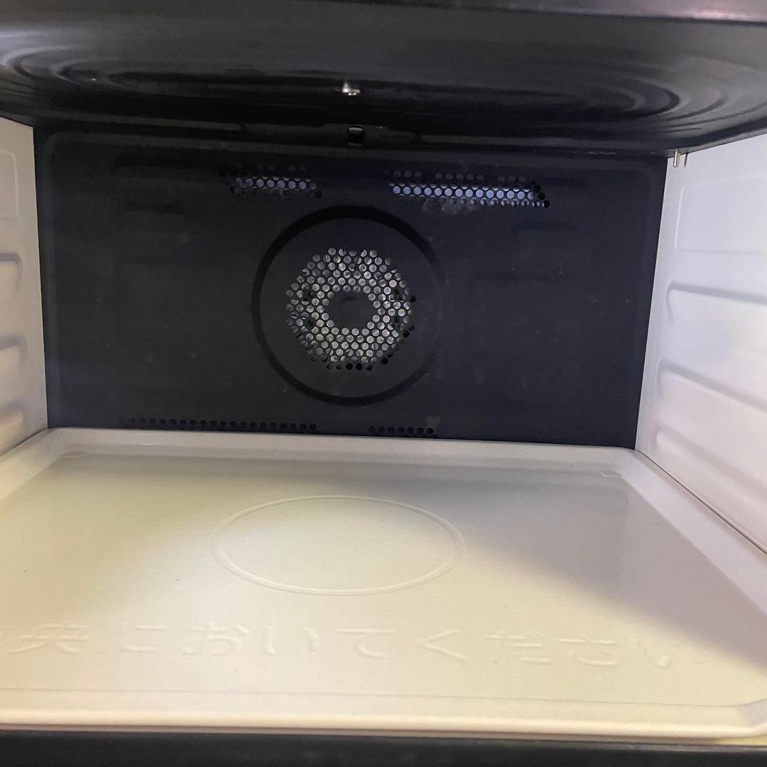 人気‼️極美品‼️HITACHI ヘルシーシェフ　MRO-W1X オーブンレンジ　黒