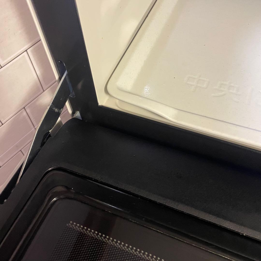 人気‼️極美品‼️HITACHI ヘルシーシェフ　MRO-W1X オーブンレンジ　黒