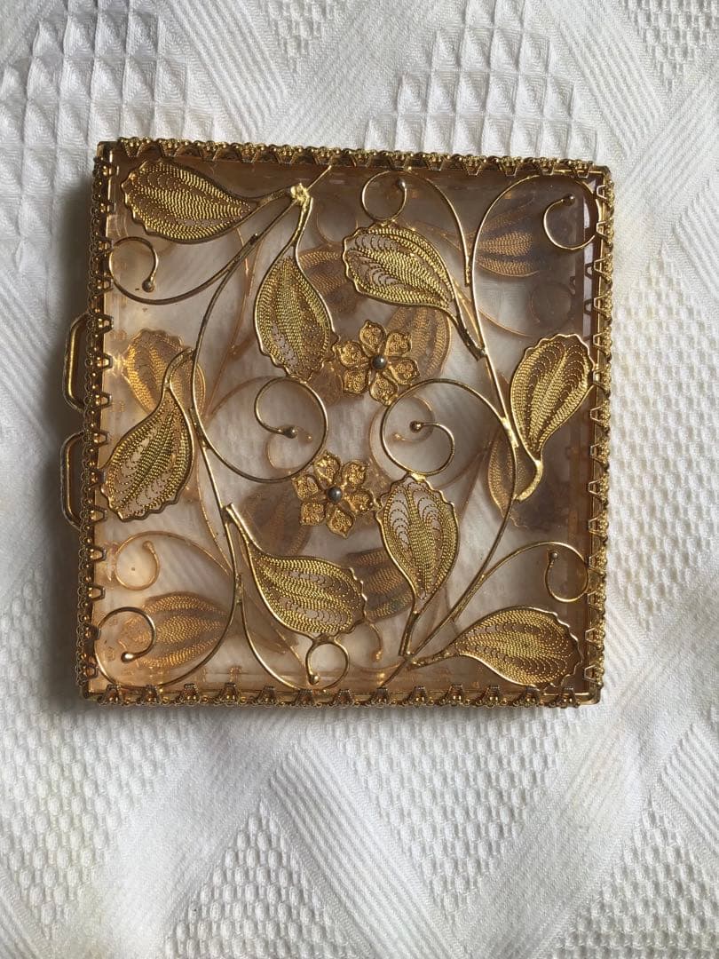 シガレットケース　坪田作