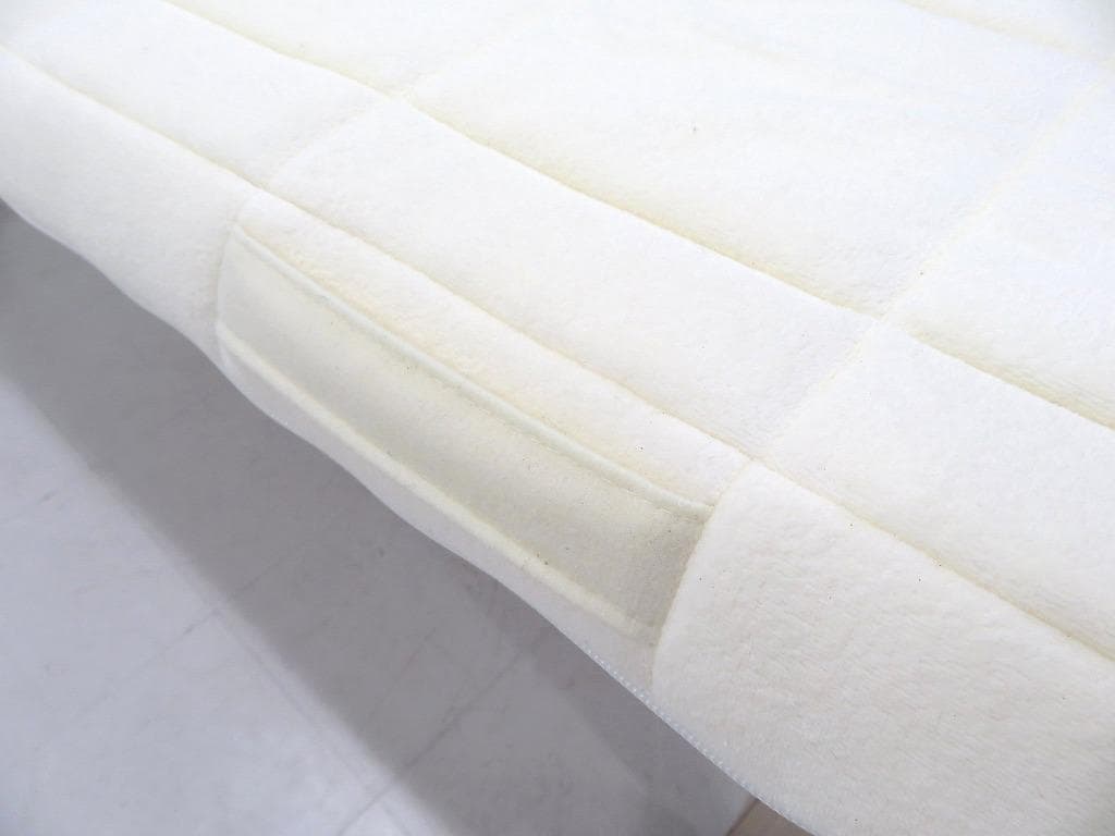 展示品　エアウィーヴ　Sライン　シングル　マットレス　腰痛　ベッドパッド