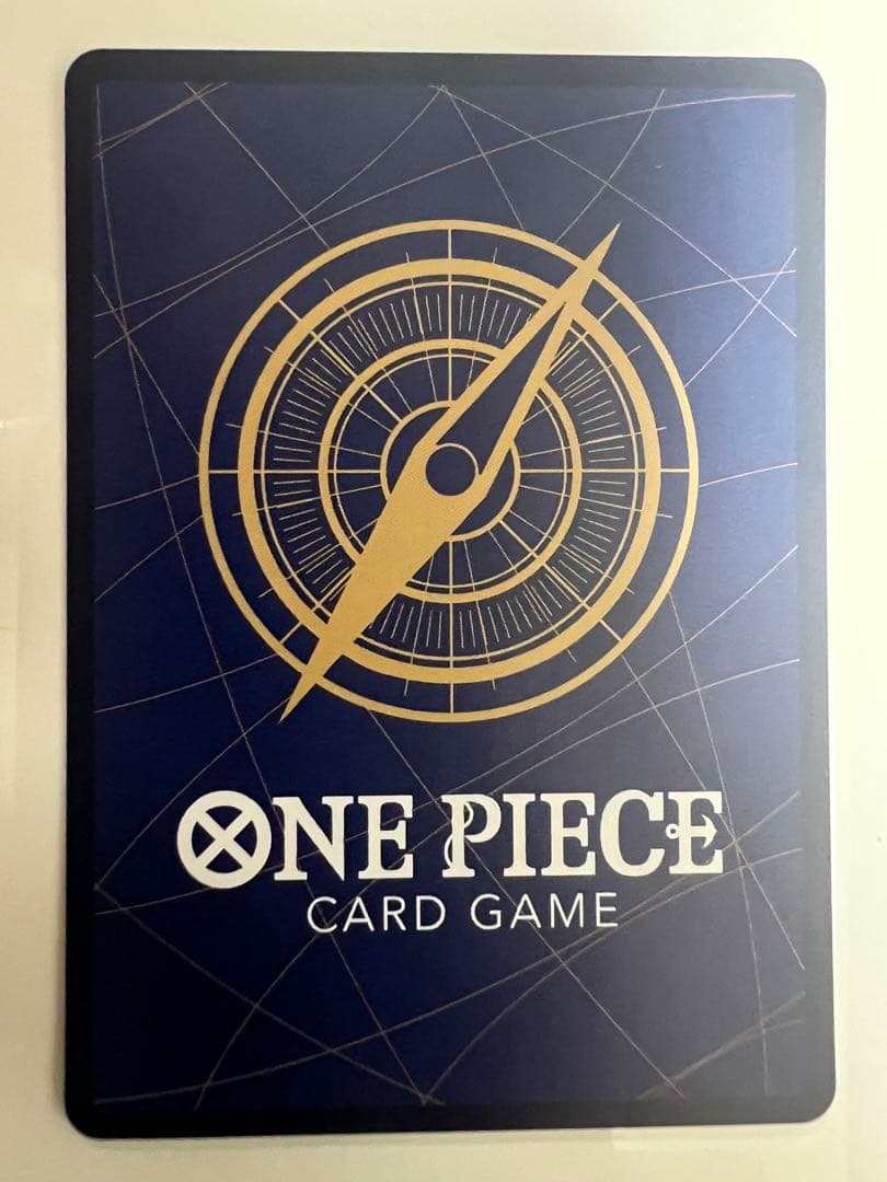 【傷有】ワンピースカード 金ニカ&銀ニカセット 飾り用ローダー付き