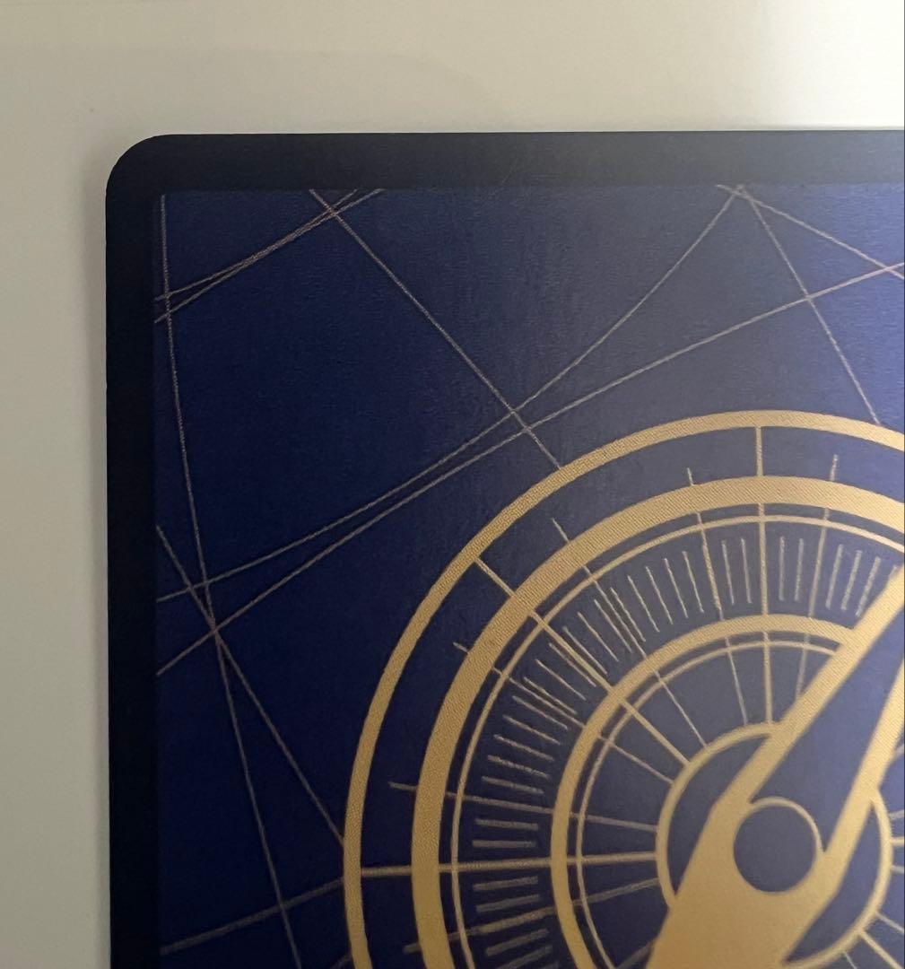 【傷有】ワンピースカード 金ニカ&銀ニカセット 飾り用ローダー付き