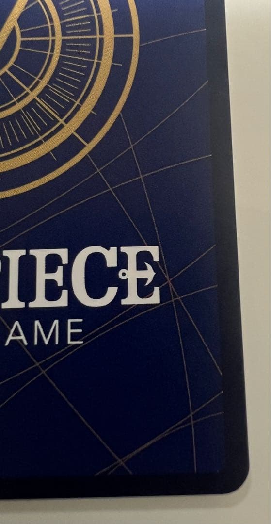 【傷有】ワンピースカード 金ニカ&銀ニカセット 飾り用ローダー付き