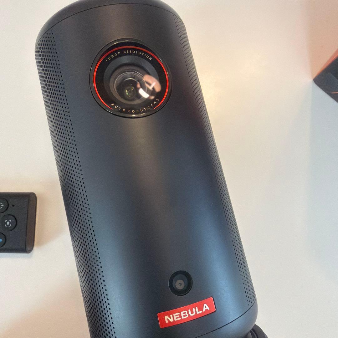 【Hashi】NEBULA by Anker プロジェクター