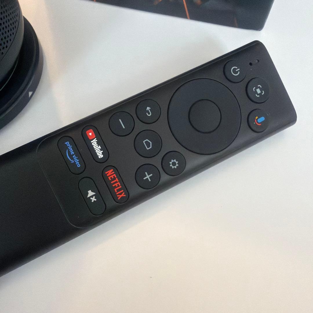 【Hashi】NEBULA by Anker プロジェクター