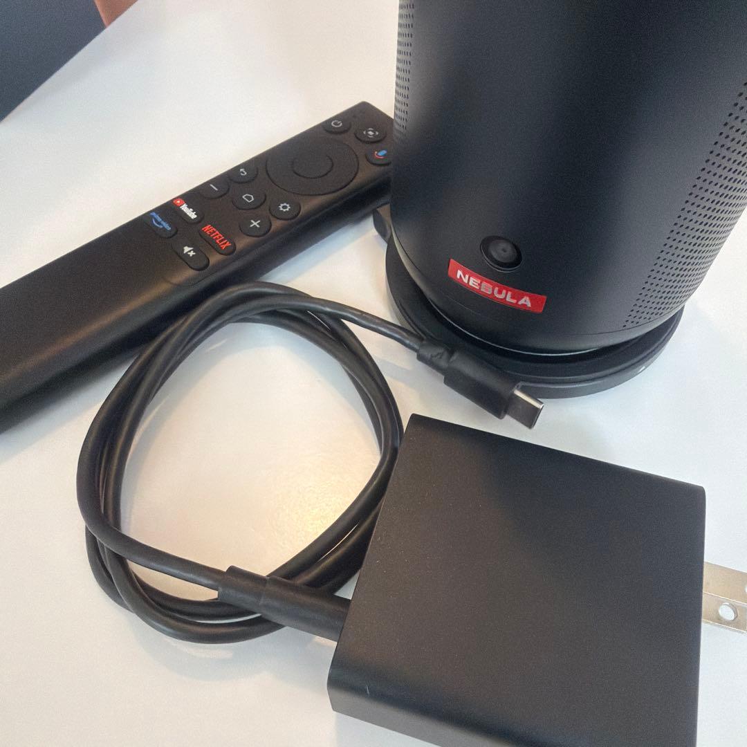 【Hashi】NEBULA by Anker プロジェクター
