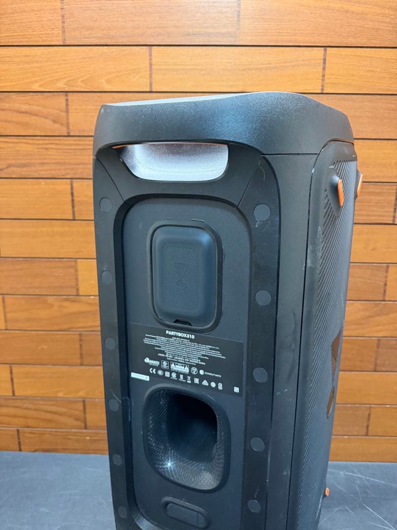 スピーカー・ウーファー JBL Partybox310
