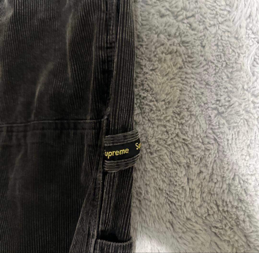 パンツ SUPREME Double Knee Corduroy Painter