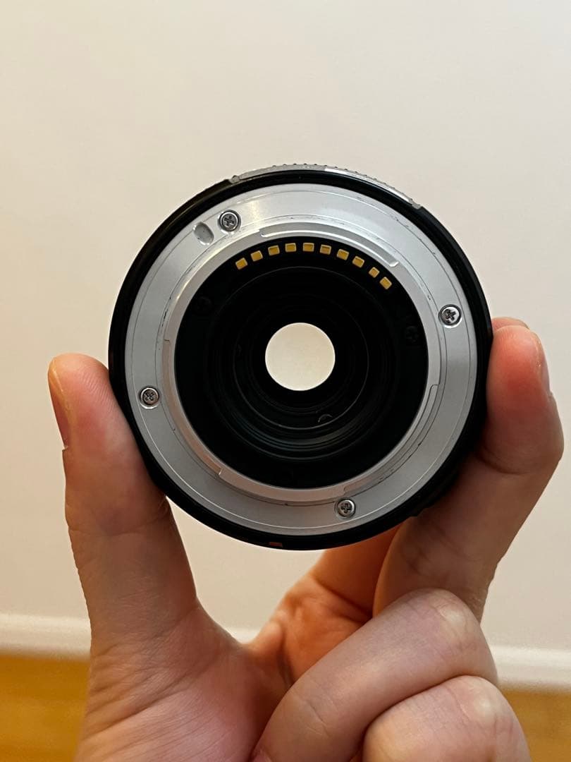 フジノンレンズ XF27mmF2.8 R WR