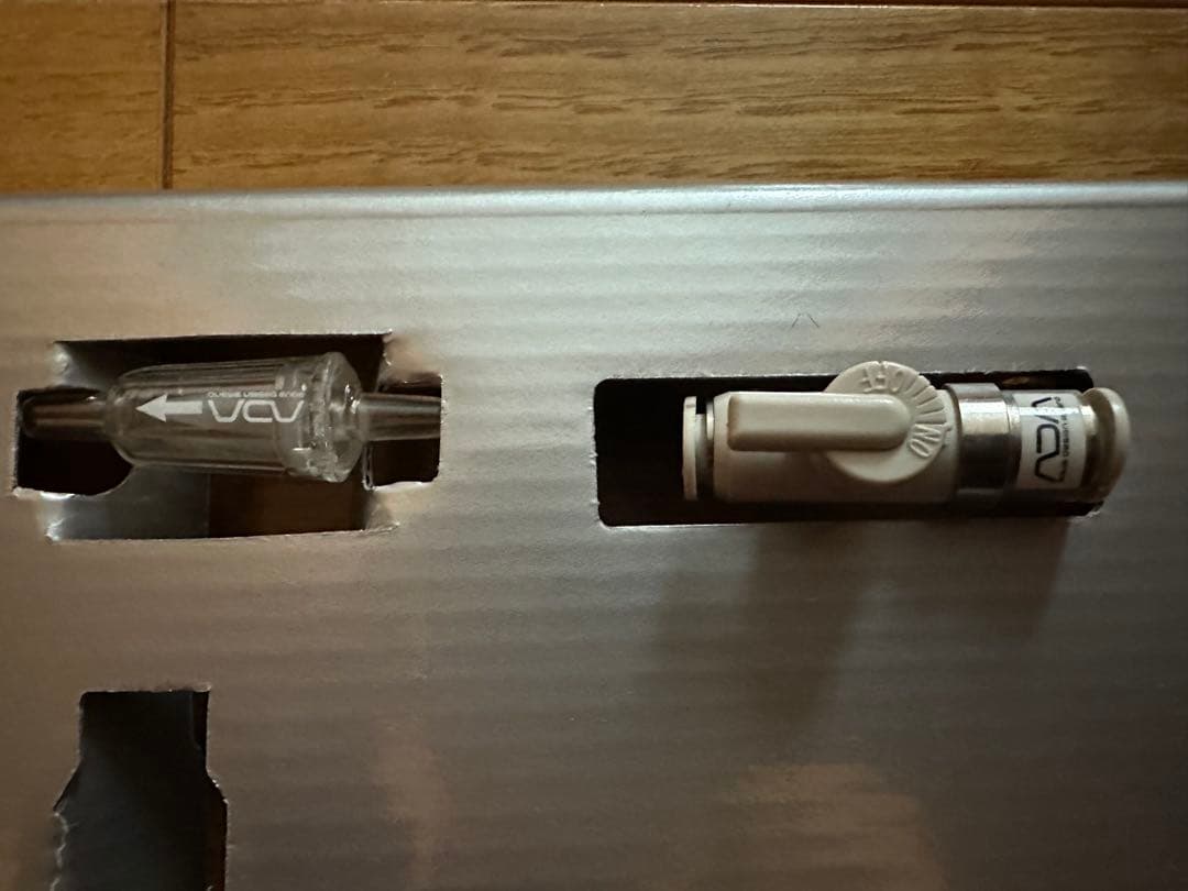 ADA CO2アドバンスシステム