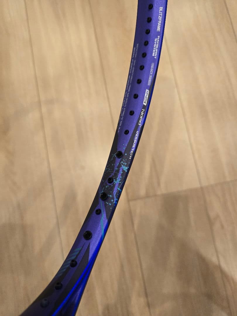 YONEX ボルトレイジ7VS UXL0