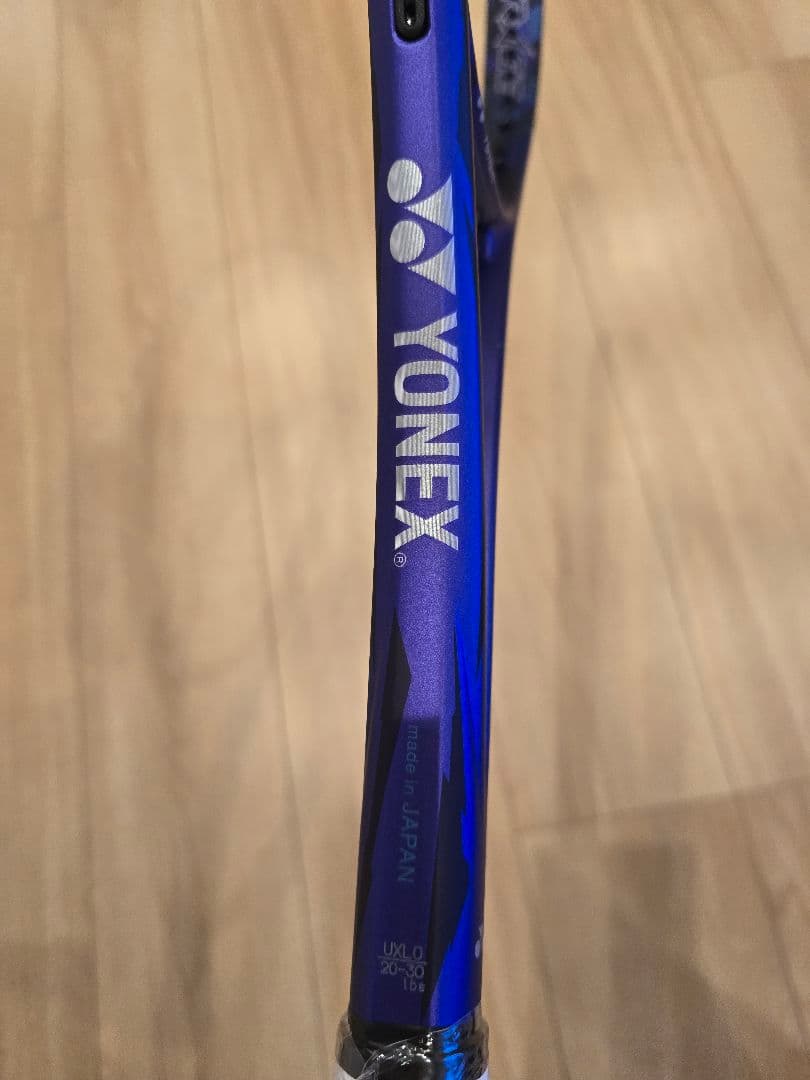 YONEX ボルトレイジ7VS UXL0