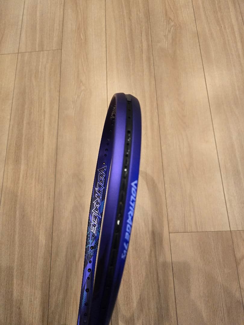 YONEX ボルトレイジ7VS UXL0