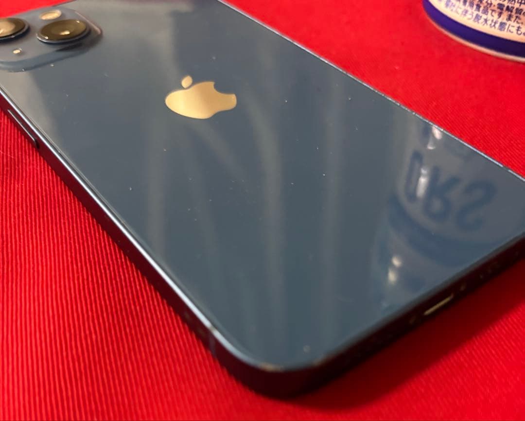 Apple iPhone 13 ブルー 本体 128GB