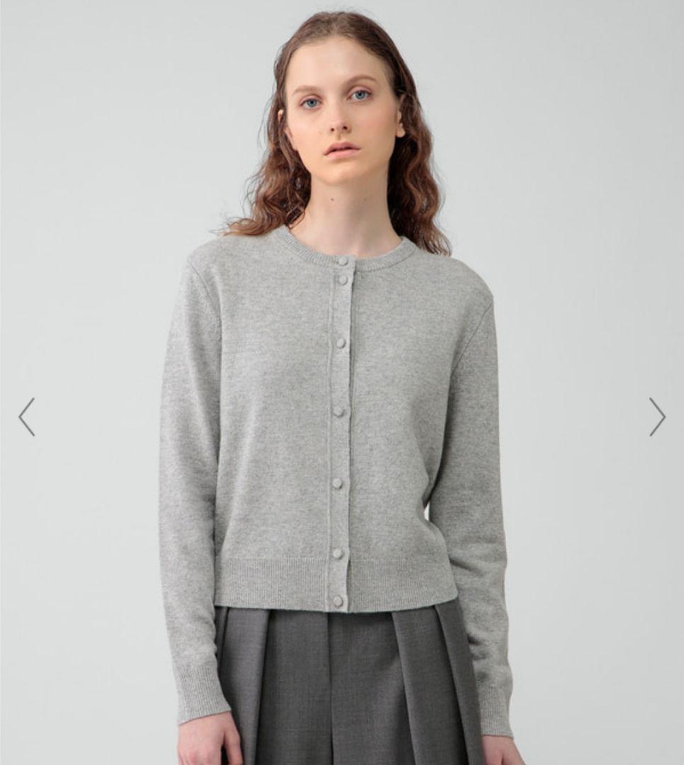 2025年 今季 セオリーリュクス Fabius Stormi Cardigan