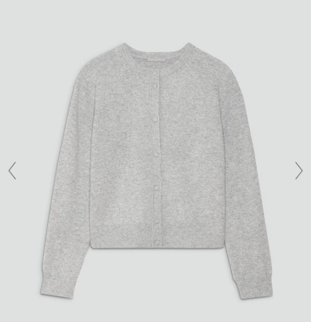 2025年 今季 セオリーリュクス Fabius Stormi Cardigan