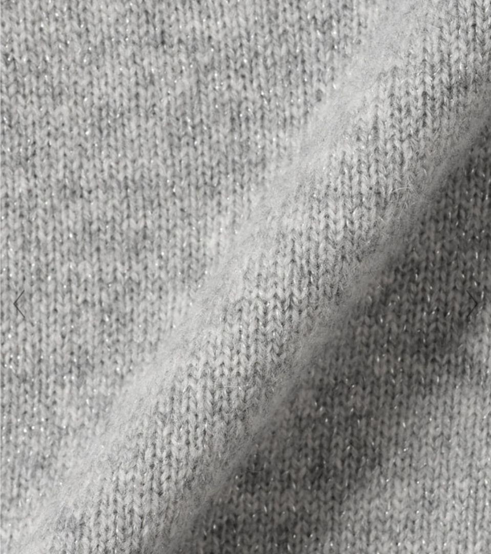 2025年 今季 セオリーリュクス Fabius Stormi Cardigan