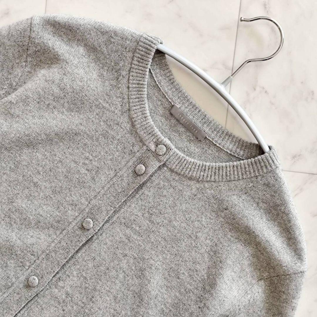 2025年 今季 セオリーリュクス Fabius Stormi Cardigan